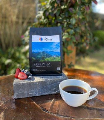 Colombian Single Origin Coffee