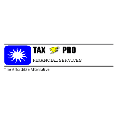 TAX-PRO Financial Services