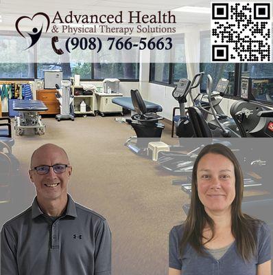 Advanced Health & Physical Therapy Solutions