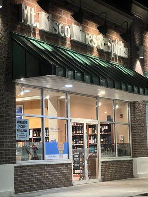 Mount Kisco Wine & Spirits