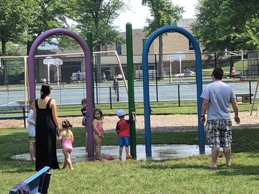 Fun at the Park.