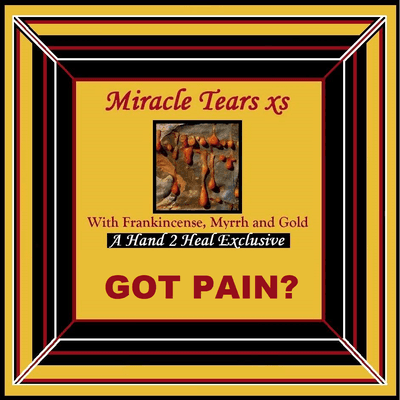 Try our signature Pain products exclusively available at A Hand 2 Heal