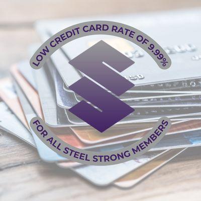 Steel Strong Community FCU