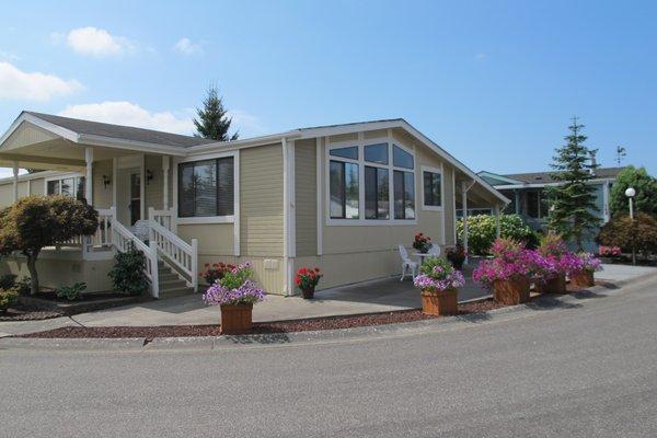 Fairway Estates Senior Mobile Home Park