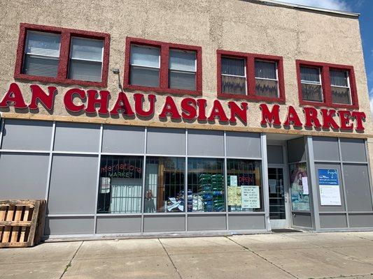 An Chau Asian Market