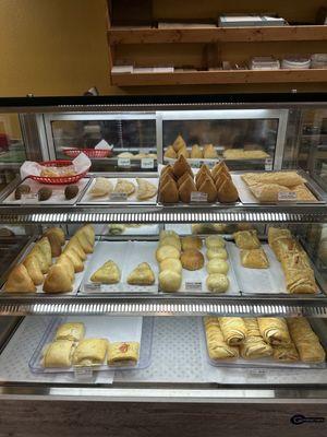 Bakery items