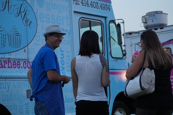 Great Food Truck Events throughout the summer