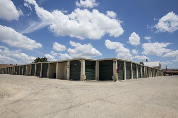 Exterior Storage Units - 2