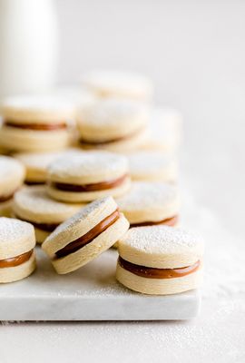 Los mejores alfajores los encuentras con Alfajoresmadewithlove