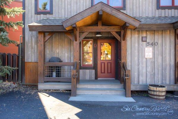 Mainridge Townhomes in Breckenridge, CO