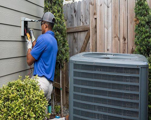 Crosby Heating and Air Conditioning Service