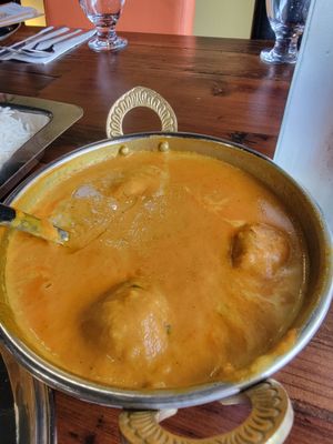 Malai kofta