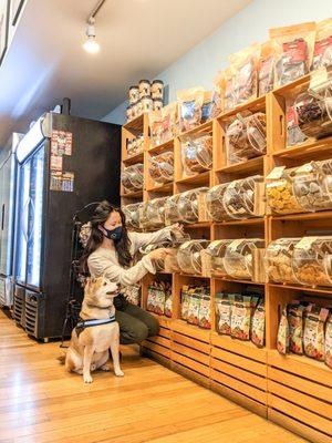 Jeffrey's Natural Pet Foods