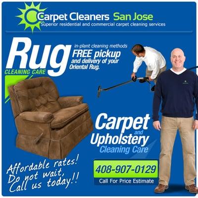 Carpet Cleaners San Jose