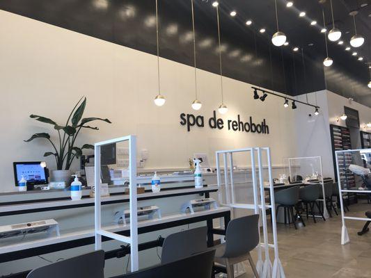 Spa de Rehoboth