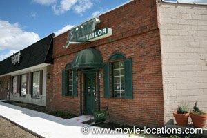 Vince's was a movie location for  Clint Eastwood's Gran Torino movie (Eastwood gets a suit)