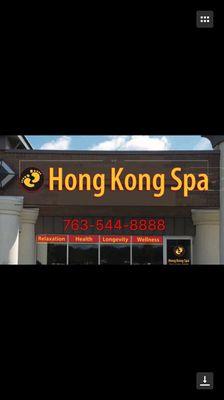 Hong Kong Spa