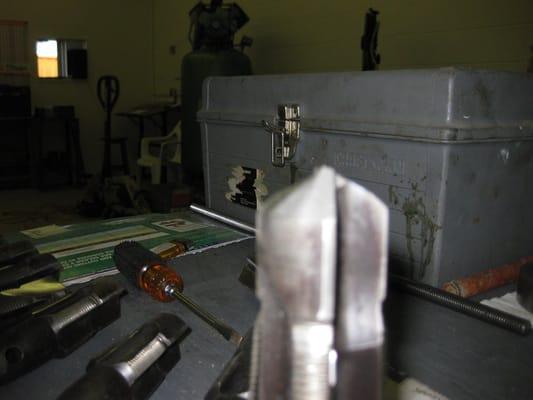 Estal Tool Sharpening