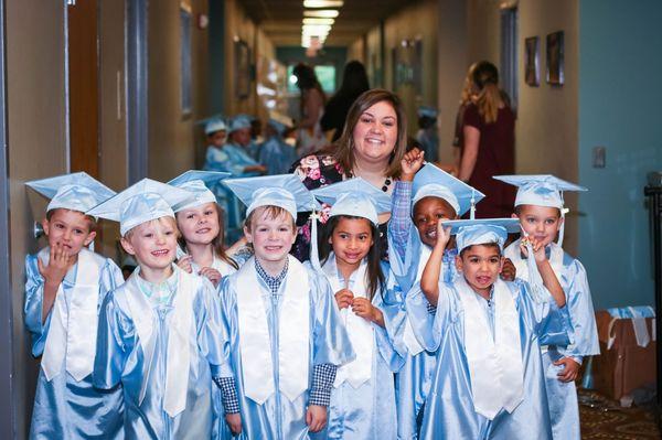 Chesterfield Academy grads!