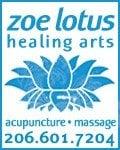 Zoe Lotus Healing Arts