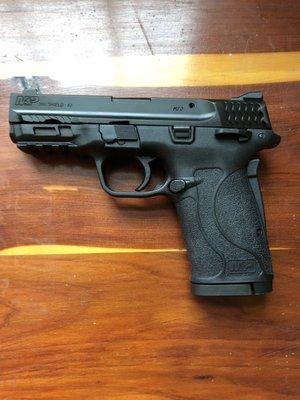 M&P Shield .380 EZ