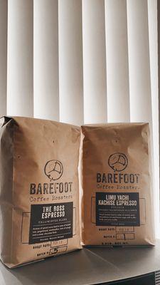 Barefoot Coffee Roasters