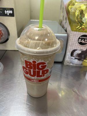 Coca cola Slurpie