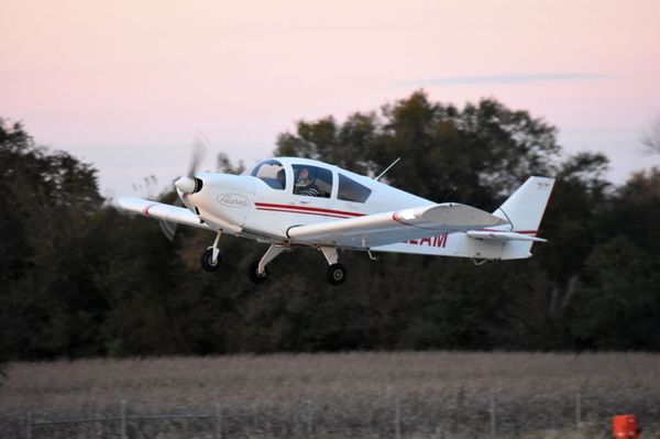 Train for the FAA Certified Flight Instructor Instrument Airplane (CFII-A) in the AMD Alarus CH2000.