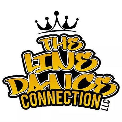 The Line Dance Connection Logo