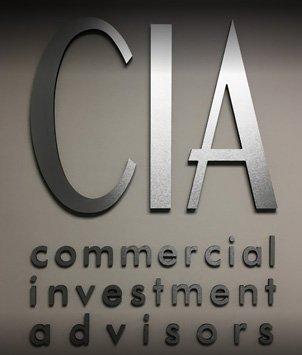 CIA LOGO