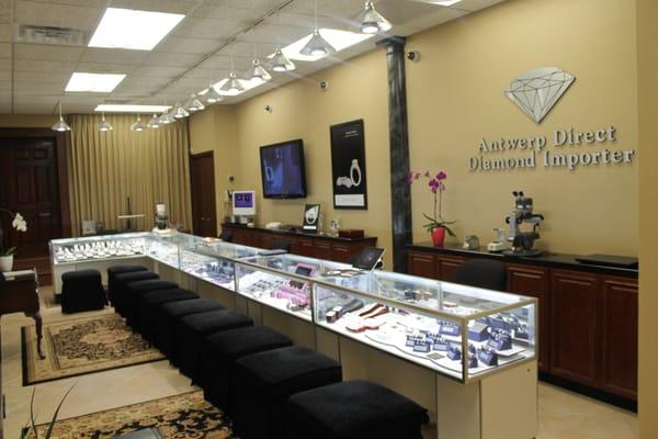 Diamond Showroom