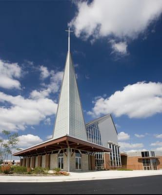 The chapel