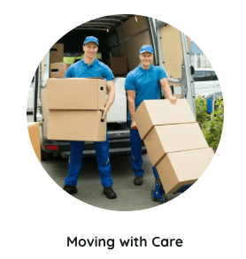 Dyska Moving & Freight