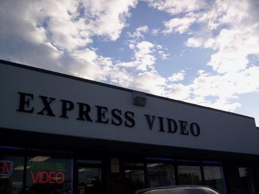 Express Video Store