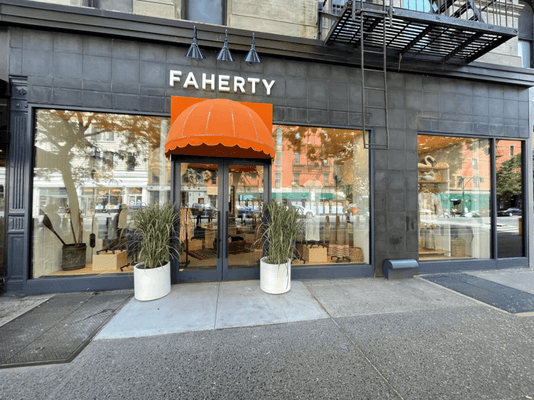 Faherty Columbus Ave