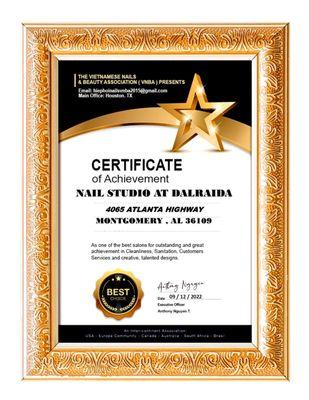 Nail Studio At Dalraida