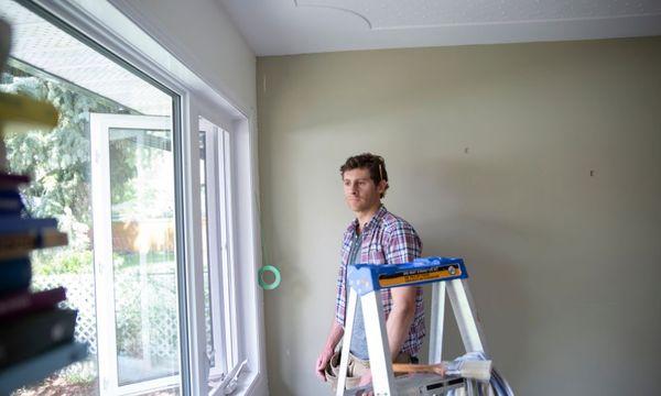 Professional Interior Painting Services in Royal Oak, MI - New Day Construction Services