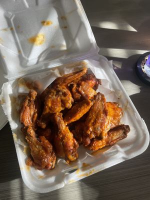 Centennial wings