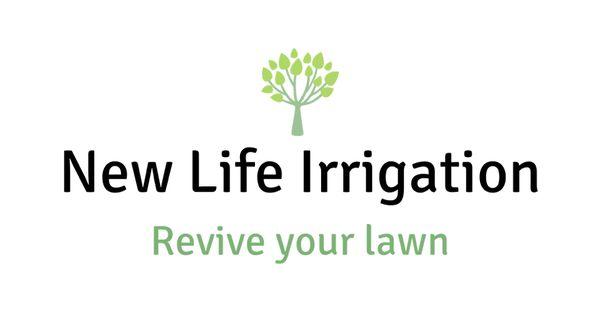 New Life Irrigation Logo