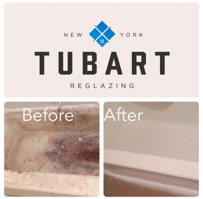 Tubart Reglazing