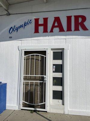 Olympic Beauty Salon