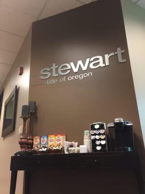 Stewart Title of Oregon