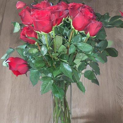 Arrangement of Roses