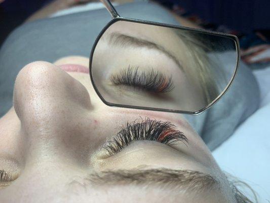 Lash Extensions