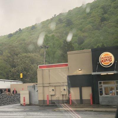 Pine Grove, PA Burger King: friendliest staff, polite - I will be back for dinner