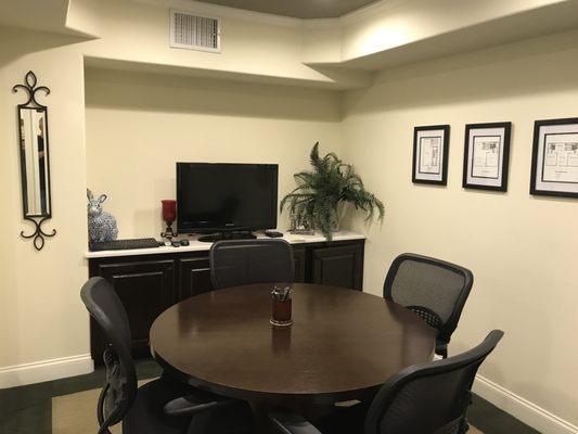 Conference or Group Study Room