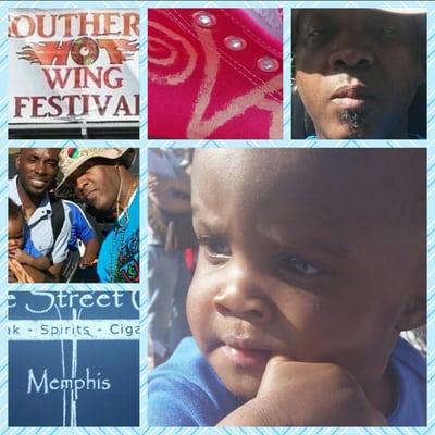 Southern Hot Wing Festival