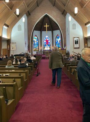 Trinity Lutheran Church Lcms