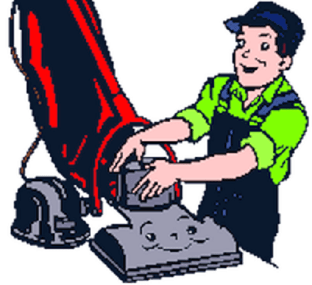 Vacuum Cleaner Repair Services