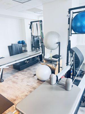 pilates reformer